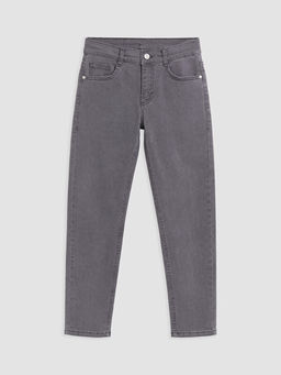 Slim Fit Erkek ?ocuk Jean Pantolon - Waikiki фото 2