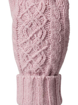 Перчатки Китай W2 pink