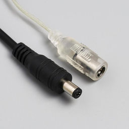 Гирлянда Конский хвост 10 нитей по 1 м, IP20, серебристая нить, 100 LED, свечение белое, 8 режимов, 12 В - Luazon lighting фото 11