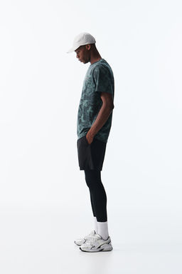 Camiseta de deporte en DryMove Regular Fit
