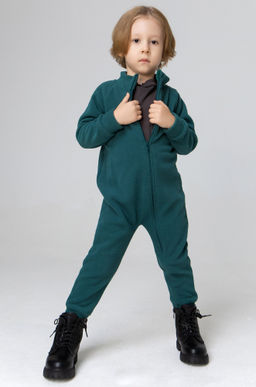 Флисовый комбинезон для мальчика Bonito  фото 8