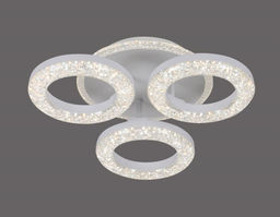 Люстра Светодиодная LS-001256-3WT