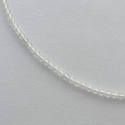 Бусы из Горного Хрусталя 40 см +