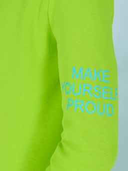 Водолазка салатовый 223242227 - Nota bene фото 3