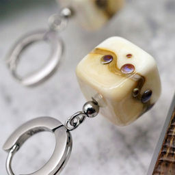 Серьги из муранского стекла - Vloes фото 5