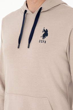 Мужская базовая толстовка Stone Неожиданная скидка в корзине - U.s. polo assn фото 7