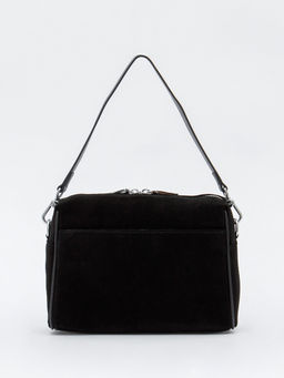 Сумка 6169Q black Polina&Eiterou