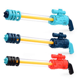 Водная пушка "Космическая атака" в сетке