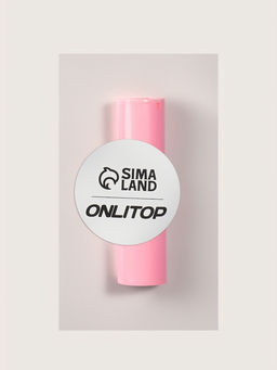 Мыло листовое, в рулоне, d=2.3×9 см, 120 см, розовое