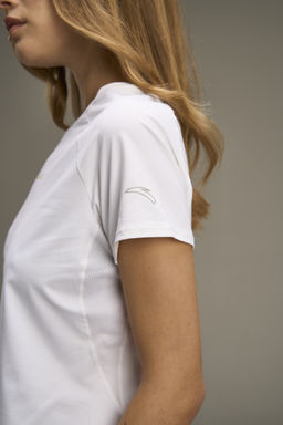 Футболка Белый - Anta фото 5