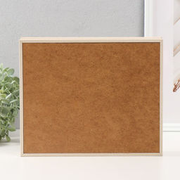 Ключница "Лодочки" 24х29 см молочный дуб