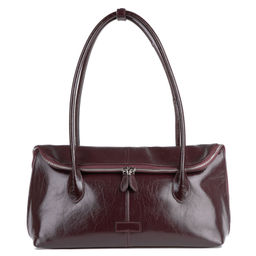 Женская кожаная сумка - Barcelo biagi фото 4