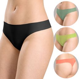 PELICAN, трусы женские, Яблочный