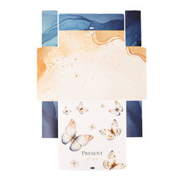 Коробка складная Present for you 31 х 24,5 х 8 см - Simaland фото 5