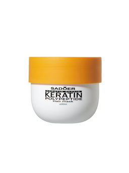 Маска для волос с кератином