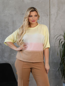 Джемпер Др3-534/1 - Wisell фото 2