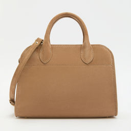 Женская сумка с ручками CALZETTI ASHLEY MINI Артикул 4250266, бежевый