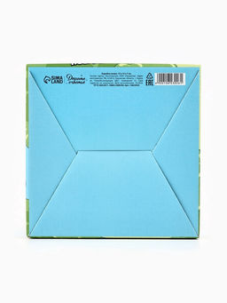 Цена за 2 шт. Подарочная коробка, упаковка 23 февраля, кот, 15?15?7 см