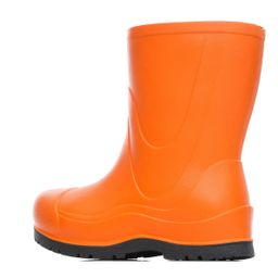 Сапоги детские Nordman Rocket без флисового утеплителя черные  фото 69