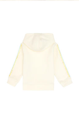 K_z _ocuk Krem Sweatshirt - U.s. polo assn фото 3