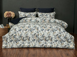 Беверли (индиго жемчуг) АВС Cotton комплект