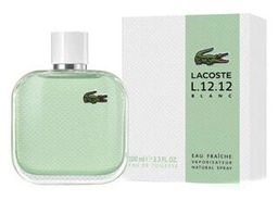 LACOSTE EAU DE LACOSTE (L.12.12 Blanc) EAU FRAICHE m EDT 50 ml M, туалетная вода