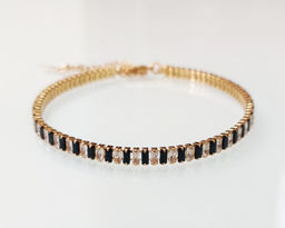 Браслет с цирконами - Vel vett фото 5