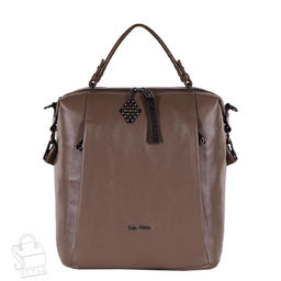 Рюкзак женский 90933 khaki Valle Mitto/50 в Новосибирске