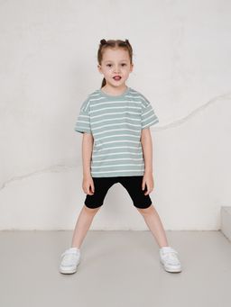 Футболка дет.арт.535-3,оливковая - Binita фото 3