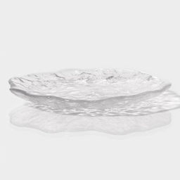 Блюдо для подачи «Рифальтаро», d=14.5 см, 14.5×1.7 см, стекло, прозрачное