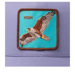 Бейсболка GOORIN BROTHERS арт. 101-1655 (сиреневый)  фото 4