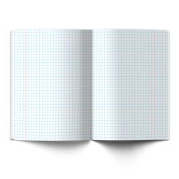 Светоч 18ТЕТк-003 Тетрадь ученическая школьная, выборочный лак, A5 18 л. на скобе 65 г/кв.м , белизна 100 % 20 шт. клетка 000711 Миша хип-хоп  фото 3