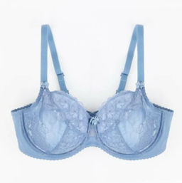 Бюстгальтер Misstyle 2595 Темный виноград  фото 5