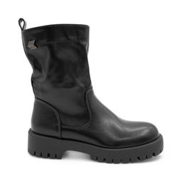 Ботинки демисезонные B10-6G черные - Sport фото 2