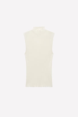 LUDOVIC DE SAINT SERNIN x ZARA RIBBED KNIT JUMPER фото 2