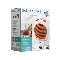 Тепловентилятор GALAXY LINE GL8175  фото 8