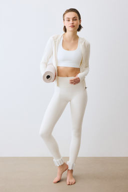 Sujetador de deporte con SoftMove Medium Support - H&m фото 15