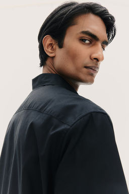 Camisa Slim Fit - H&m фото 6