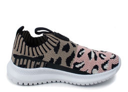 AL 6138 Полуботинки типа кроссовые детские, розовый - Antilopa фото 3