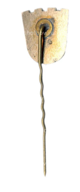 Значок Крепость