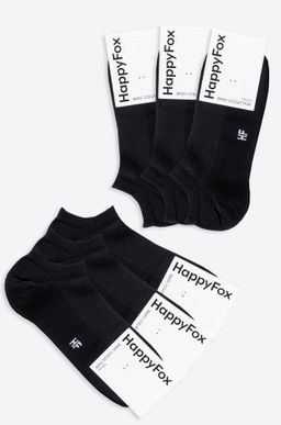 Набор носков с сеткой 6 пар Happyfox - Happy fox фото 9