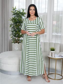 Оливия платье женское (ментол) - Lovetex фото 19