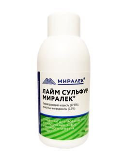 Лайм Сульфур МИРАЛЕК, 100 мл (25фл/)