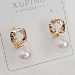 XUPING Серьги с английским замком арт. 18 1091 (id 279997)