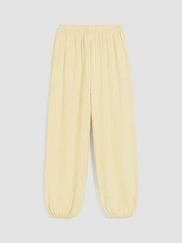 Loose Fit K?z ?ocuk Jogger Pantolon