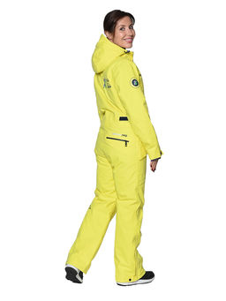 Комбинезон B-9059 Желтый