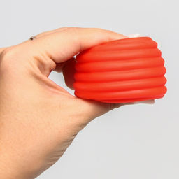 Подарочный набор развивающих тактильных мячиков «Леденец» 4 шт., Крошка Я