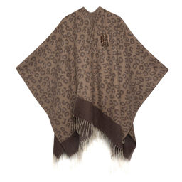 Пончо Бонита 004440_43_44 Foxtrot