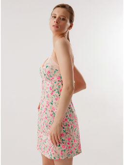 Сорочка домашняя Indefini (Арт.414900-3128SDD)  фото 3