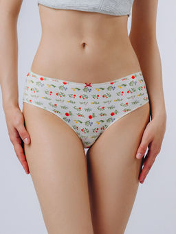 Женские трусы-слипы Indefini (Арт.3190LUB)